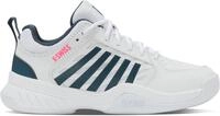 K-Swiss Performance Court Express 2 Indoor/Carpet/Teppich 2025 weiss Kinder