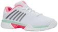 K-Swiss Performance Hypercourt Express 2 HB Clay/Sandplatz weiss/pink/mint Damen