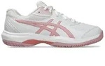 Asics Gel-Game 10 Gs - Allcourt Tennisschuh Tennisschuh wei&szlig; 39,5 EU