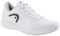 Head Sprint Pro 4.0 Clay/Sandplatz 2025 weiss Herren Tennisschuh