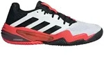 adidas Sportswear Barricade 13 - Sandplatzcourt Tennisschuh Tennisschuh wei&szlig;...