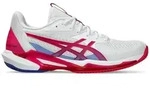 Asics Solution Speed Ff 3 - Sandplatzcourt Tennisschuh Tennisschuh wei&szlig; 37 EU