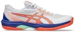 Asics Game Ff - Padelschuh Padelschuh wei&szlig; 46,5 EU
