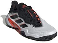 adidas Performance Barricade Allcourt (Stabilit&auml;t) weiss/schwarz Herren...