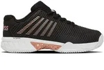 K-Swiss Performance Hypercourt Express 2 Clay/Sandplatz schwarz/rose Damen