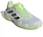 adidas Performance Barricade 13 Allcourt/Stabil 2024 weiss/hellgr&uuml;n Herren