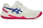 Asics Gel-Dedicate 8 - Allcourt Tennisschuh Tennisschuh beige 44 EU