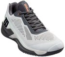 Wilson Rush Pro 4.0 Shift Clay/Sandplatz blau/grau Herren Tennisschuh