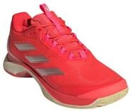 adidas Performance Avacourt 2 Allcourt (D&auml;mpfung) 2025 rot Damen Tennisschuh