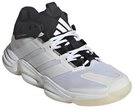 adidas Performance Hallen-Indoorschuhe Courtstabil (Basketball) weiss/schwarz...