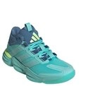 adidas Performance Hallen-Indoorschuhe Courtstabil (Basketball) mintblau/aqua...