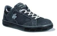 U-Power UPower Sicherheitsschuh EN 20345 S3 SRC King Gr. 41 Nubukleder schwarz