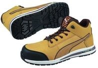 ISM Sicherheitsstiefel Dash Wheat Mid Gr.43 braun Leder S3 HRO SRC EN20345