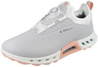 Ecco ECCO Biom C4 Damen Golfschuhe Boa grau Glattleder - Gr&ouml;&szlig;e: 39 Golfschuh