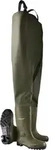 Dunlop_Workwear 142VP.PT Protomaster Wathose Gummistiefel gr&uuml;n 41 EU