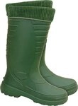 Lemigo LEMIGO leichte EVA Gummistiefel gef&uuml;ttert Grenlander Gummistiefel