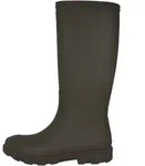 Hunter Downpour Tall Boot Unisex Erwachsene Gummistiefel braun 44 EU