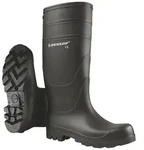 Dunlop_Workwear 55310 Universal Gummistiefel schwarz 47 EU