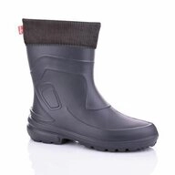 Lemigo LEMIGO GUMMISTIEFEL D.JESSY R-39/800 GRAPHIT Gummistiefel