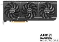 Asus PRIME-RX9070GRE-O12G Grafikkarte (12 GB, GDDR6) bunt