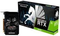 Gainward Gainward GeForce RTX 3050 Pegasus, Grafikkarte, Grafikkarte (6 GB)