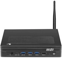 MSI MSI PRO DP10 A14MG-017XAT 16GB512GB SSD ohne OS Mini-PC Barebone