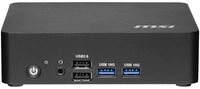 MSI MSI Cubi NUC TWG S-006XAT 8GB 512GB SSD ohne OS Mini-PC Barebone