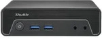 Shuttle XPCnano NE1010BA N100/8GB/128GBSSD/black W11P PC (Bluetooth, Wi-Fi,