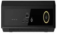 Zotac Zotac ZBOX EN255050EC SFF Ultra 7 RTX5050 Black W11N Mini-PC