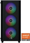 CAPTIVA Highend Gaming R99-643 Gaming-PC (AMD Ryzen 5 8400F, Radeon&trade; RX 9060...