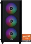 CAPTIVA Highend Gaming R99-651 Gaming-PC (AMD Ryzen 5 8400F, Radeon&trade; RX 9070...