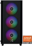CAPTIVA Highend Gaming R99-650 Gaming-PC (AMD Ryzen 5 8400F, Radeon&trade; RX 9070...