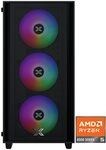 CAPTIVA Highend Gaming R99-646 Gaming-PC (AMD Ryzen 5 8400F, Radeon&trade; RX 9070...