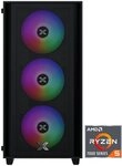 CAPTIVA Highend Gaming R99-632 Gaming-PC (AMD Ryzen 5 7500X3D, Radeon&trade; RX...