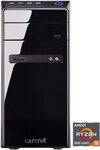 CAPTIVA Business/Office R10-3056 Business-PC (AMD Ryzen 5 Pro 5655G, Radeon...