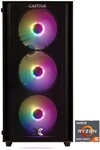 CAPTIVA Entry Gaming R10-4007 Gaming-PC (AMD Ryzen 5 5500, GeForce&reg; RTX&trade;...