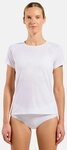 Odlo Funktionsshirt BL TOP crew neck s/s-ACTIVE LIGHT mit Rundhalsausschnitt,