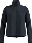 Odlo Fleecejacke ODLO GRID WOMEN Zip Fleece black melange