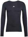 adidas Performance T-Shirt adidas Performance TechFit Longsleeve Polyester