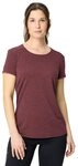 VAUDE Funktionsshirt Women's Essential T-Shirt sportlicher Stil, mit