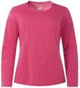 VAUDE T-Shirt Women's Essential LS T-Shirt (1-tlg) schnelltrocknendes und