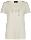CMP T-Shirt WOMAN T-SHIRT OFFWHITE