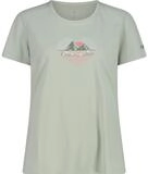 CMP Kurzarmshirt Woman T-shirt Funktionales Damen-T-Shirt f&uuml;r...