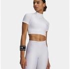 Under Armour&reg; T-Shirt HeatGear Crop
