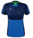 Erima T-Shirt erima Damen T-Shirt Six Wings blau 40