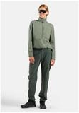 Odlo Fleecejacke Grid Fleece Vielseitiges Damen-Fleece mit lockerer Passform...
