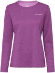 VAUDE Funktionsshirt Wo Essential LS T-Shirt magenta