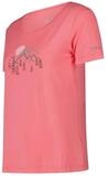 CMP T-Shirt WOMAN T-SHIRT CORAL
