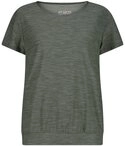 CMP Kurzarmshirt WOMAN T-SHIRT