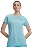 Under Armour&reg; Funktionsshirt Tech SSC- Twist mit Kurzarm-Design, atmungsaktiv,